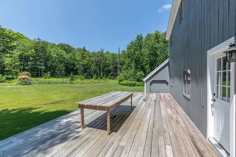 Exterior - 3319 E Hill Rd, Ludlow, VT 05149 photo 8 of 12