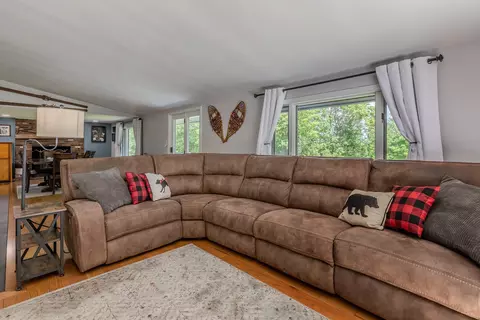 Living - 3319 E Hill Rd, Ludlow, VT 05149 photo 2 of 3