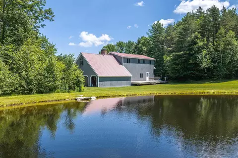 Exterior - 3319 E Hill Rd, Ludlow, VT 05149 photo 4 of 12