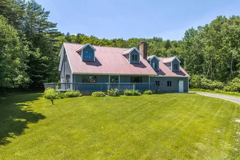 Exterior - 3319 E Hill Rd, Ludlow, VT 05149 photo 1 of 12