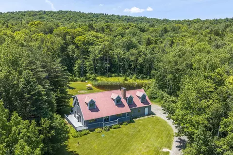 3319 E Hill Rd, Ludlow, VT 05149