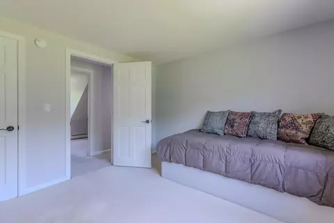 Bedroom - 3319 E Hill Rd, Ludlow, VT 05149 photo 7 of 8