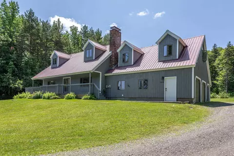 Exterior - 3319 E Hill Rd, Ludlow, VT 05149 photo 3 of 12