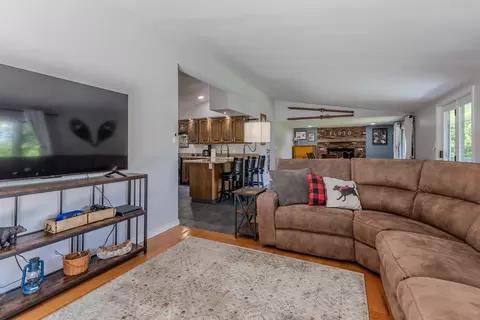 Living - 3319 E Hill Rd, Ludlow, VT 05149 photo 3 of 3