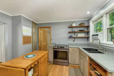 Kitchen - 30 Roy Rd, Hooksett, NH 03106 photo 3 of 3