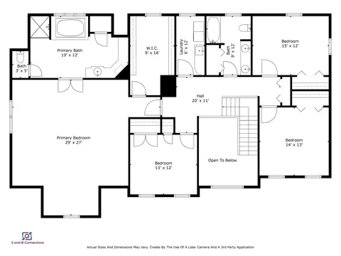 Floorplan - 10 Poplar Rd, Windham, NH 03087 photo 2 of 3