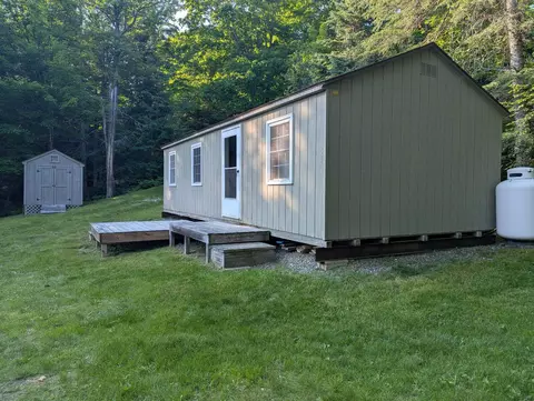 Exterior - 3649 Canaan Hill Rd, Canaan, VT 05903 photo 6 of 9