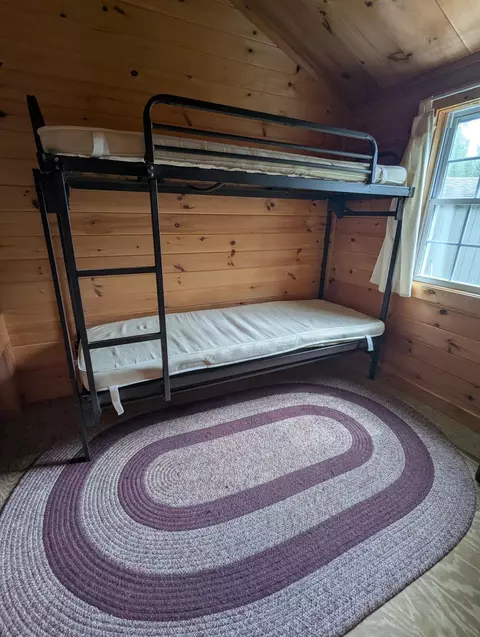 Bedroom - 3649 Canaan Hill Rd, Canaan, VT 05903 photo 4 of 5