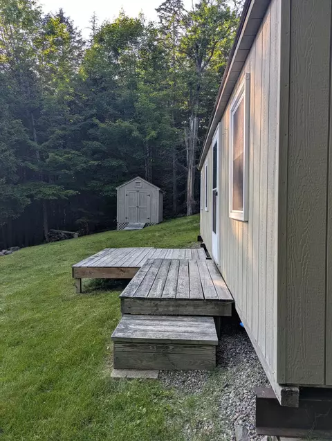 Exterior - 3649 Canaan Hill Rd, Canaan, VT 05903 photo 7 of 9