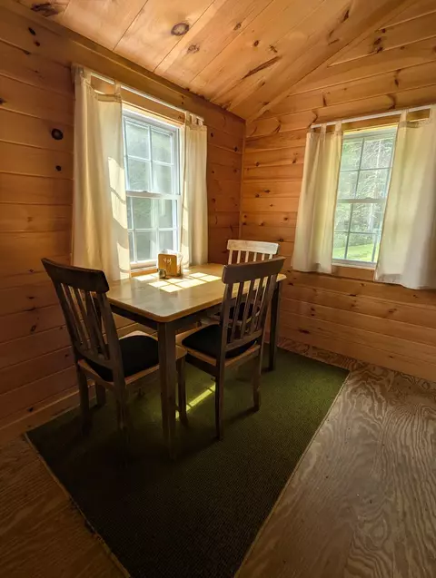 Dining - 3649 Canaan Hill Rd, Canaan, VT 05903 photo 1 of 2