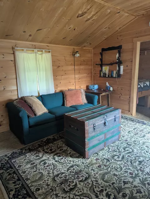 Living - 3649 Canaan Hill Rd, Canaan, VT 05903 photo 1 of 5