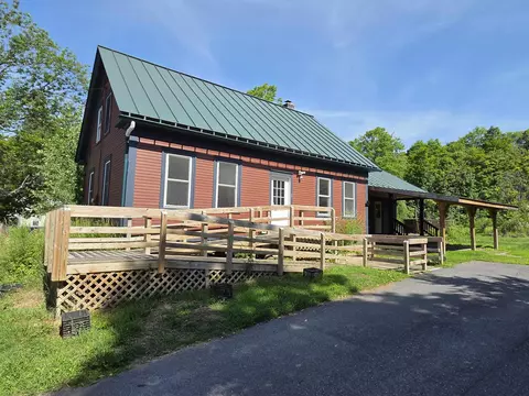 Exterior - 128 Elm St, Cabot, VT 05647 photo 11 of 11