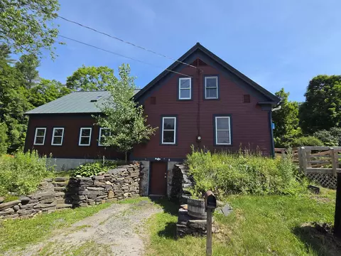 Exterior - 128 Elm St, Cabot, VT 05647 photo 2 of 11