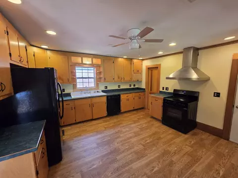 Kitchen - 128 Elm St, Cabot, VT 05647 photo 2 of 2