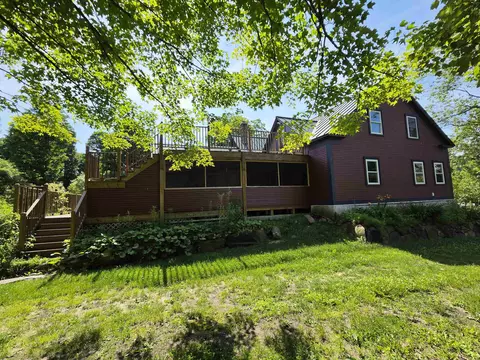 Exterior - 128 Elm St, Cabot, VT 05647 photo 7 of 11