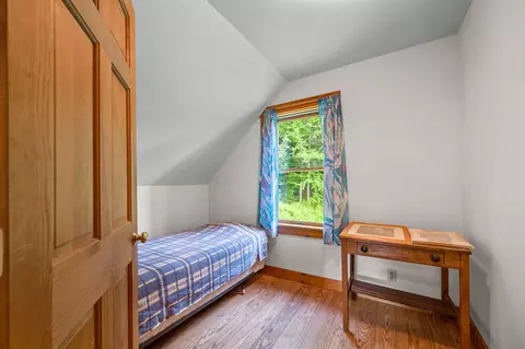 Bedroom - 254 Macey Rd, Worcester, VT 05682 photo 5 of 10