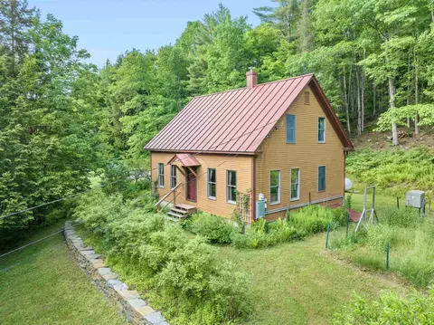 Exterior - 254 Macey Rd, Worcester, VT 05682 photo 4 of 11