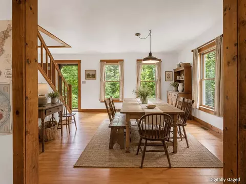 Dining - 254 Macey Rd, Worcester, VT 05682 photo 3 of 3