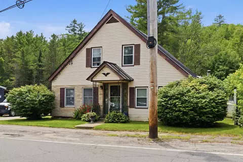 Exterior - 23 Lake Tarleton Rd, Warren, NH 03279 photo 4 of 15
