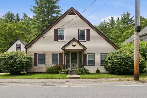 Exterior - 23 Lake Tarleton Rd, Warren, NH 03279 photo 3 of 15