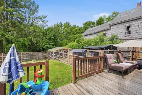 Exterior - 23 Lake Tarleton Rd, Warren, NH 03279 photo 9 of 15
