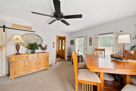 Dining - 23 Lake Tarleton Rd, Warren, NH 03279 photo 1 of 4