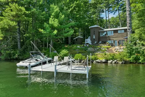 41 Meaders Point Rd, New Durham, NH 03855