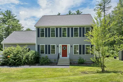 98 Eaton Rd, Pittsfield, NH 03263
