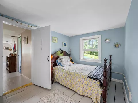 Bedroom - 858 E Hill Rd, Plainfield, VT 05667 photo 1 of 6