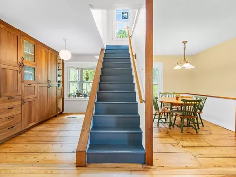 Entry Way - 858 E Hill Rd, Plainfield, VT 05667 photo 1 of 9