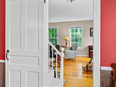 Entry Way - 858 E Hill Rd, Plainfield, VT 05667 photo 3 of 9