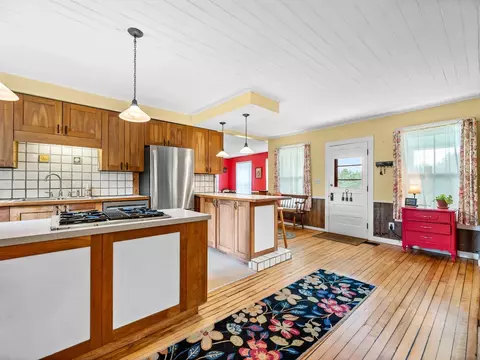 Kitchen - 858 E Hill Rd, Plainfield, VT 05667 photo 1 of 4