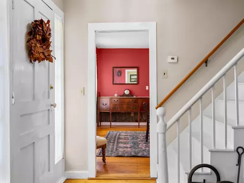 Entry Way - 858 E Hill Rd, Plainfield, VT 05667 photo 5 of 9