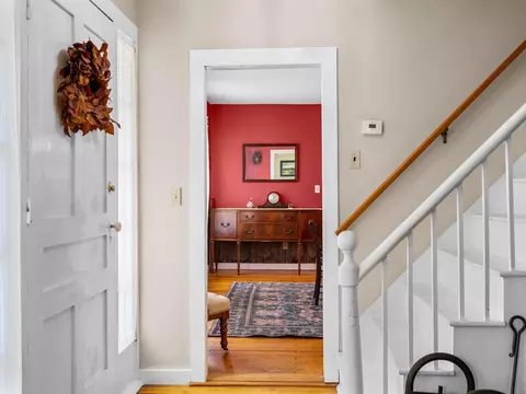 Entry Way - 858 E Hill Rd, Plainfield, VT 05667 photo 4 of 7