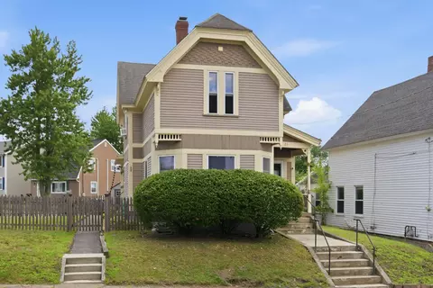 25 Dearborn St, Manchester, NH 03103