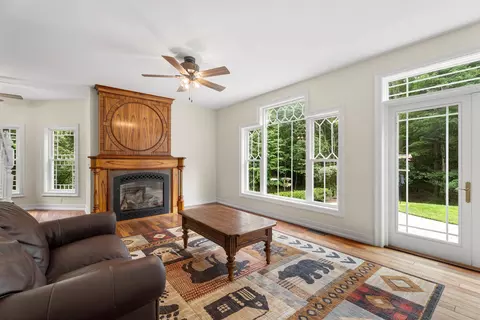 Living - 38 Rowell Rd E, Brentwood, NH 03833 photo 1 of 4