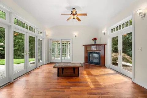 Living - 38 Rowell Rd E, Brentwood, NH 03833 photo 3 of 4