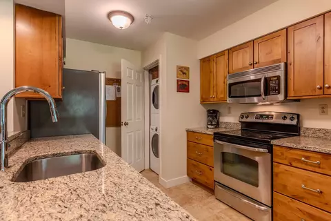 Kitchen - 65 E Birch Rd #43, Stratton, VT 05155 photo 5 of 5