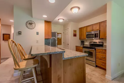 Kitchen - 65 E Birch Rd #43, Stratton, VT 05155 photo 2 of 5