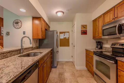 Kitchen - 65 E Birch Rd #43, Stratton, VT 05155 photo 3 of 5