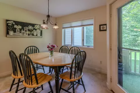 Dining - 65 E Birch Rd #43, Stratton, VT 05155 photo 2 of 4