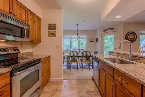 Kitchen - 65 E Birch Rd #43, Stratton, VT 05155 photo 4 of 5