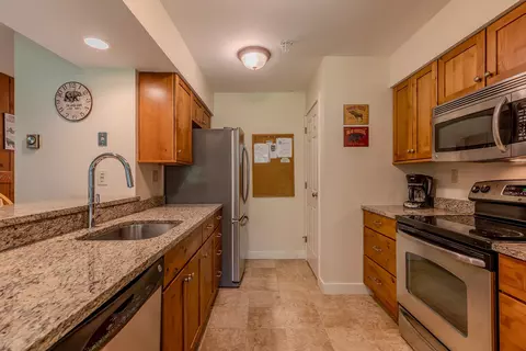 Kitchen - 65 E Birch Rd #43, Stratton, VT 05155 photo 3 of 5