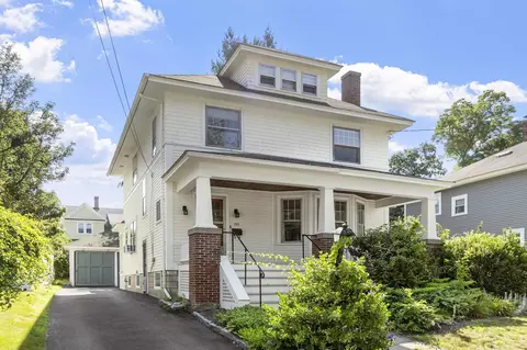 133 N Adams St, Manchester, NH 03104