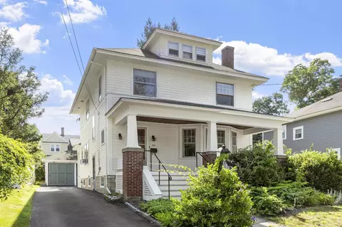 133 N Adams St, Manchester, NH 03104