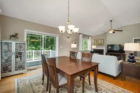 Dining - 39 Gordon Mountain Rd, Windham, NH 03087 photo 1 of 5
