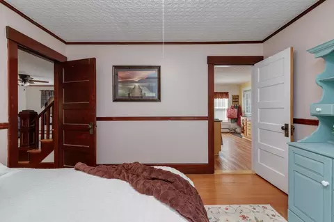 Bedroom - 11 Old Main Rd, Warner, NH 03278 photo 2 of 7