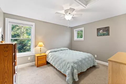 Bedroom - 32 Cameron Dr, Jackson, NH 03846 photo 2 of 2