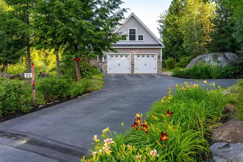 Exterior - 32 Cameron Dr, Jackson, NH 03846 photo 2 of 16