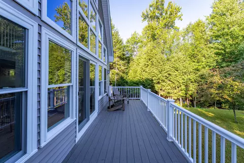 Exterior - 32 Cameron Dr, Jackson, NH 03846 photo 7 of 16